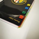 Alfa Romeo mintázatú memory