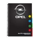 OPEL mintázatú memory