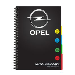 OPEL mintázatú memory