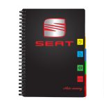 SEAT mintázatú memory