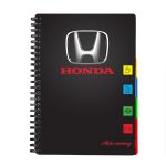 HONDA mintázatú memory