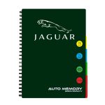 JAGUAR mintázatú memory