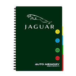 JAGUAR mintázatú memory