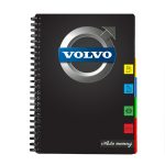  VOLVO mintázatú memory