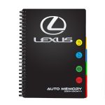  LEXUS mintázatú memory