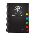 PEUGEOT mintázatú memory