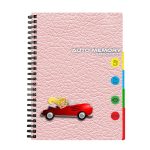 ROZSASZÍN mintázatú memory