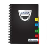 DACIA mintázatú memory