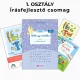 Elsős írásfejlesztő csomag (ajándék füzettel)