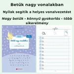 Elsős írásfejlesztő csomag (ajándék füzettel)