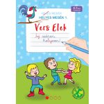 Elsős írásfejlesztő csomag (ajándék füzettel)