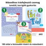 Másodikos írásfejlesztő csomag