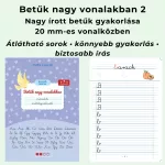 Másodikos írásfejlesztő csomag