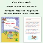 Másodikos írásfejlesztő csomag