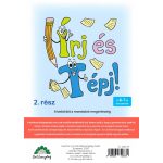 Másodikos írásfejlesztő és tananyagkövető csomag (ajándék füzetekkel)