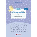 Elsős írásfejlesztő és tananyagkövető csomag (ajándék füzetekkel)