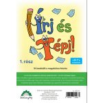 Elsős írásfejlesztő és tananyagkövető csomag (ajándék füzetekkel)