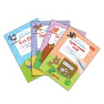 Helyes mesék füzetsorozat