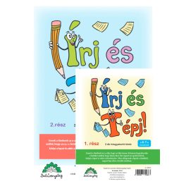 Írj és tépj 1-2 Írj és tépj 1-2