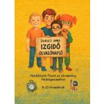 IZGIDŐ 3. osztályos csomag (+matematika, szövegértés)