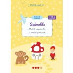 IZGIDŐ 3. osztályos csomag (+matematika, szövegértés)