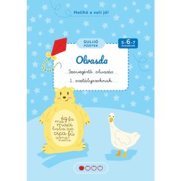 Olvasda 1. osztályosoknak Olvasda 1. osztályosoknak