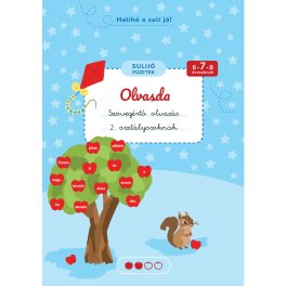 Olvasda 2. osztályosoknak Olvasda 2. osztályosoknak