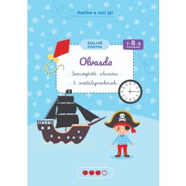 Olvasda 3. osztályosoknak Olvasda 3. osztályosoknak