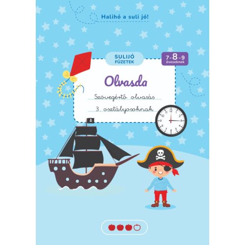 Olvasda 3. osztályosoknak