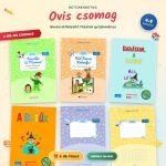 Ovis alapozó csomag (ajándék füzetekkel)
