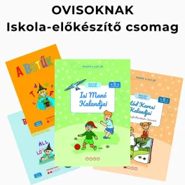 Ovis alapozó csomag (ajándék füzetekkel)