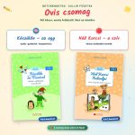 Ovis alapozó csomag (ajándék füzetekkel)