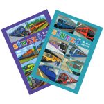 Sínező Vonatok-Metrók