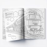 Sínező Vonatok-Metrók