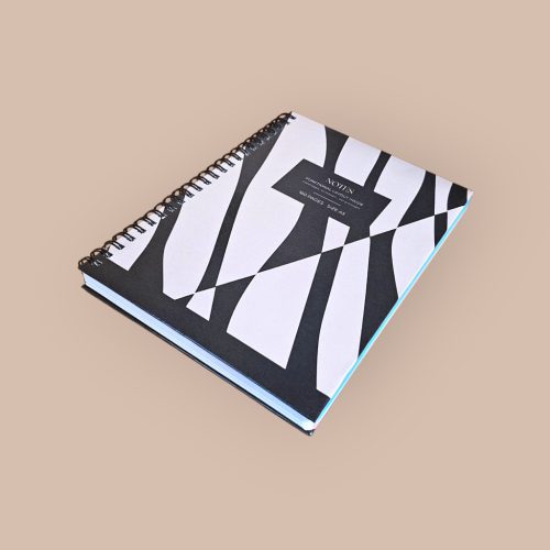 UniPro egyetemi füzet – A4 spirál, 160 oldal