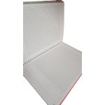 UniPro egyetemi füzet – A4 spirál, 160 oldal