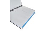 UniPro egyetemi füzet – A5 spirál, 160 oldal