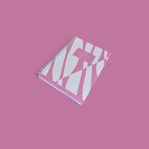 UniPro egyetemi füzet – A5 spirál, 160 oldal