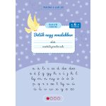 Betűk nagy vonalakban első osztályosoknak