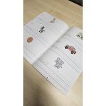 Betűk nagy vonalakban első osztályosoknak