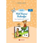 Hód Karcsi EQ fejlesztő füzet