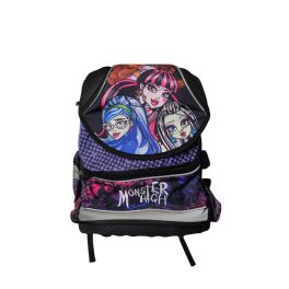 Monster high iskolatáska