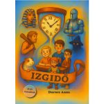 IZGIDŐ 4. osztályos csomag (+matematika, szövegértés)