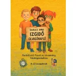 IZGIDŐ 4. osztályos csomag (+matematika, szövegértés)
