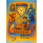 IZGIDŐ KÖNYV + AJÁNDÉK MUNKAFÜZET