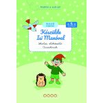 Készülde - Iskolai előkészítő ovisokan