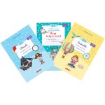 3. osztályos csomag ( ÍRÁS, SZÖVEGÉRTÉS, MATEMATIKA )