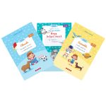 4. osztályos csomag ( ÍRÁS, SZÖVEGÉRTÉS, MATEMATIKA )