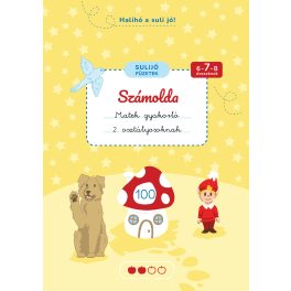 Számolda 2. osztályosoknak Számolda 2. osztályosoknak
