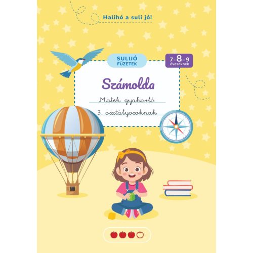 Számolda 3. osztályosoknak